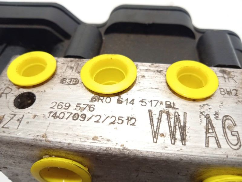 Recambio de abs para seat ibiza (6j5) reference referencia OEM IAM 6R0614517BL 6R0907379BH 269576