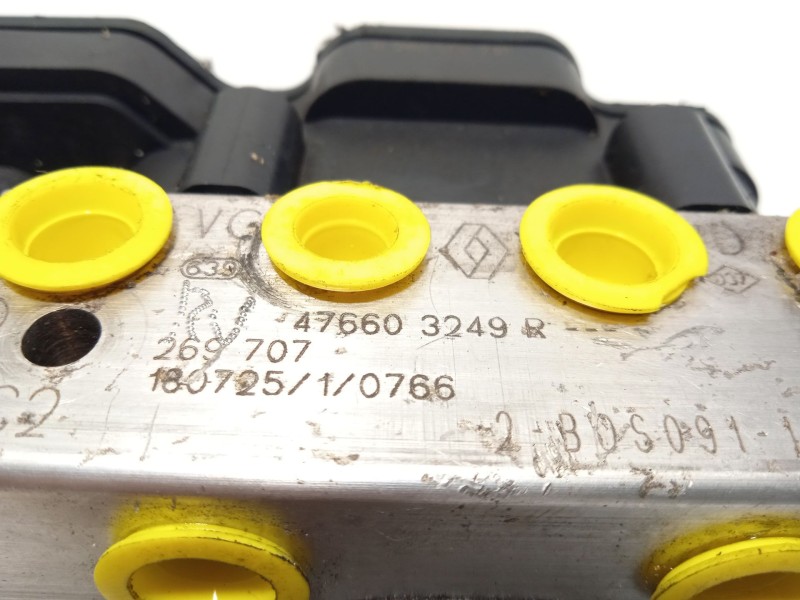 Recambio de abs para dacia sandero stepway referencia OEM IAM 476603249R 2265106455 269707