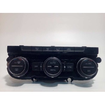 MANDO CLIMATIZADOR 5G0907044BC 5G0907044BCWZU