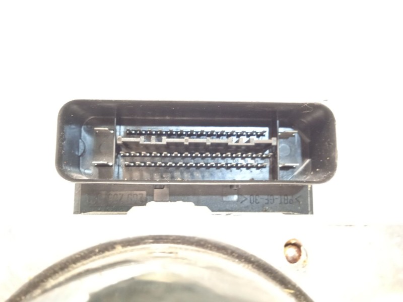 Recambio de abs para bmw serie 1 berlina (e81/e87) 118d referencia OEM IAM 34516776055 34526776056 10020603254