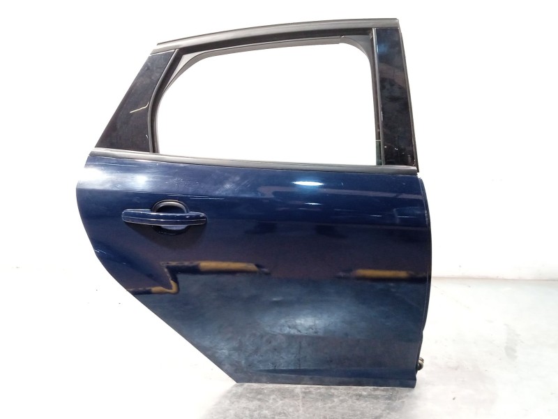 Recambio de puerta trasera derecha para ford focus iii 1.6 tdci referencia OEM IAM 2172759  