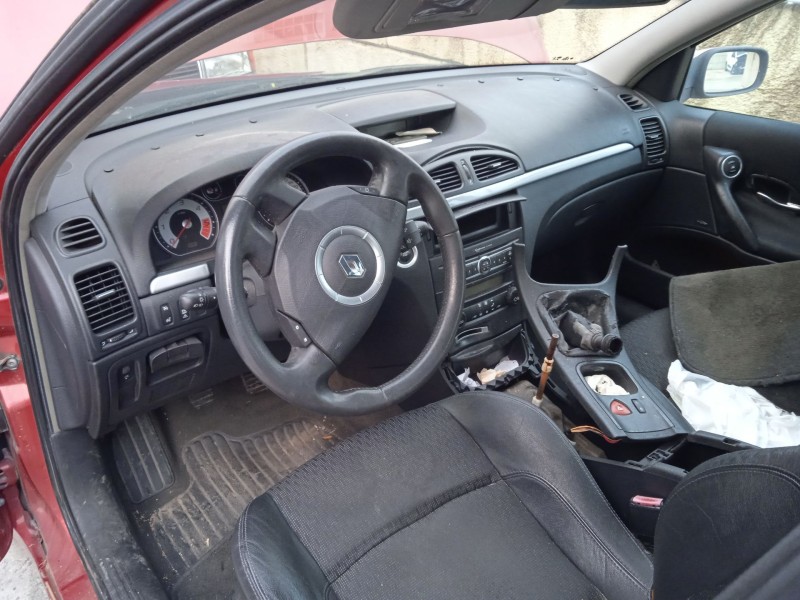 renault laguna ii (bg0/1_) del año 2005