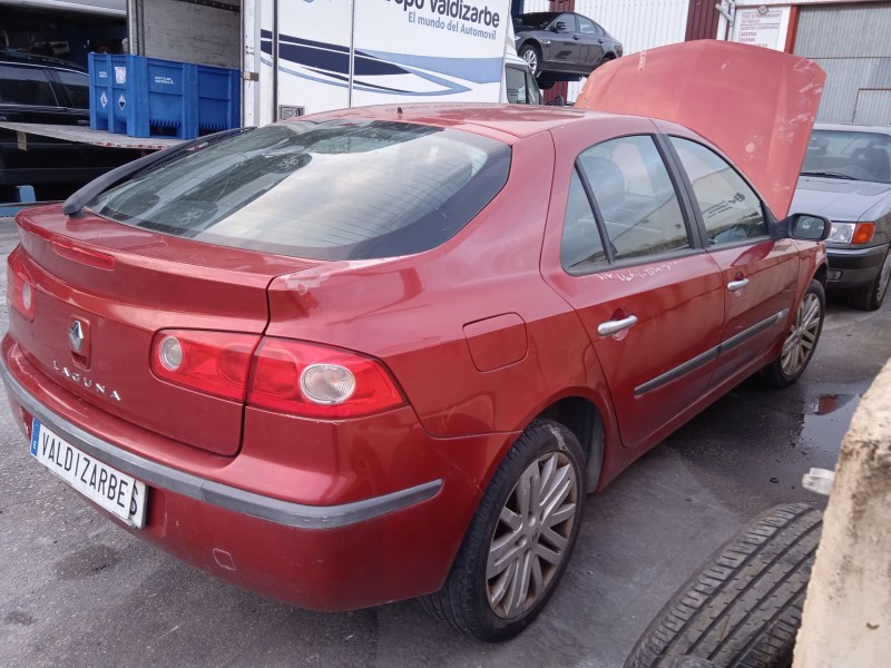 renault laguna ii (bg0/1_) del año 2005