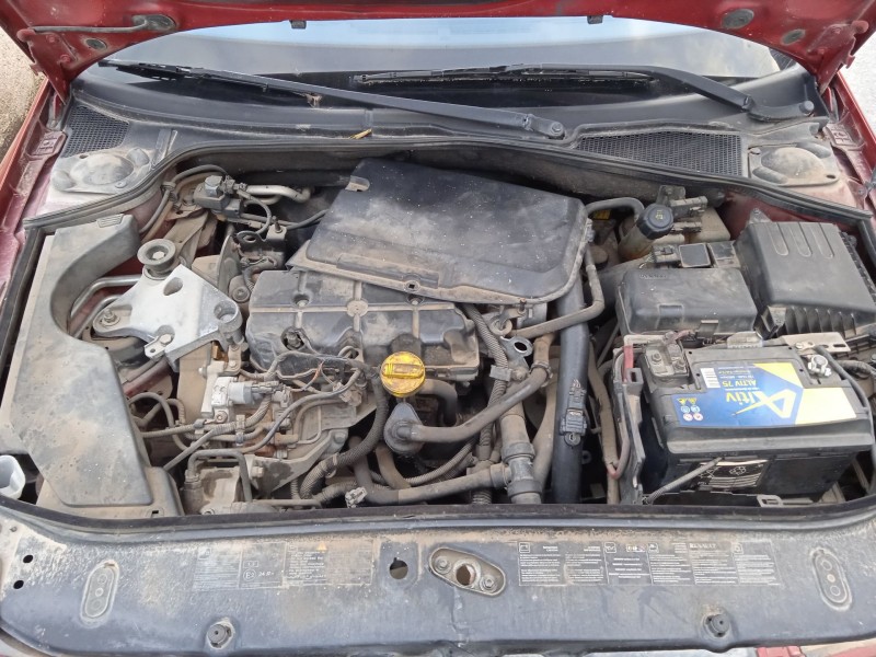 renault laguna ii (bg0/1_) del año 2005