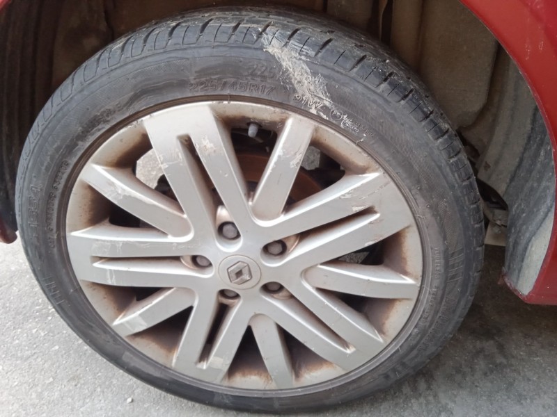 renault laguna ii (bg0/1_) del año 2005