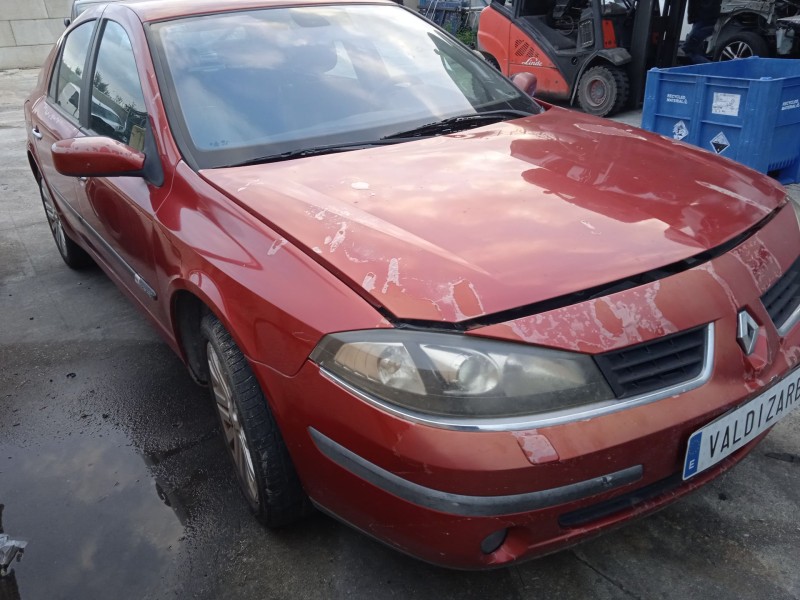 renault laguna ii (bg0/1_) del año 2005