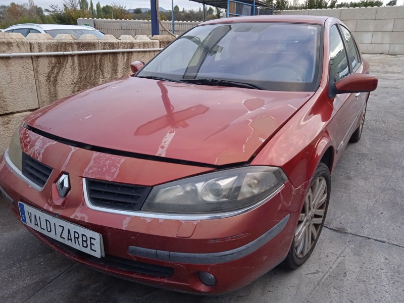 renault laguna ii (bg0/1_) del año 2005