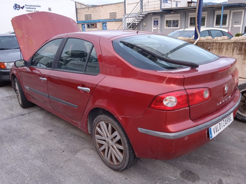 renault laguna ii (bg0/1_) del año 2005