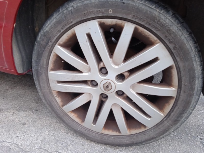 renault laguna ii (bg0/1_) del año 2005