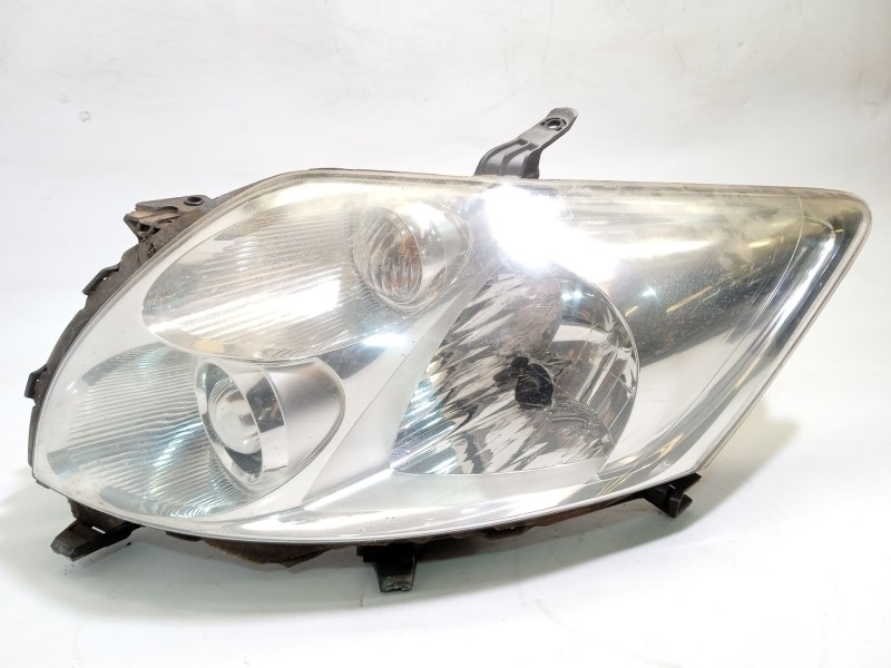 toyota auris (_e15_) del año 2008