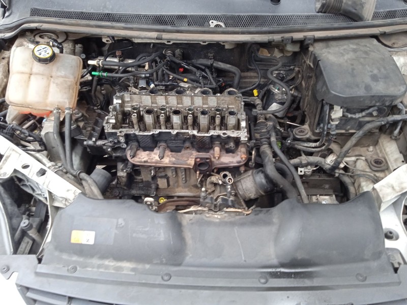 ford focus ii (da_, hcp, dp) del año 2009