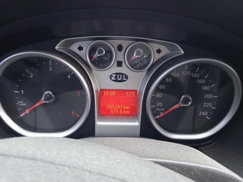 ford focus ii (da_, hcp, dp) del año 2009