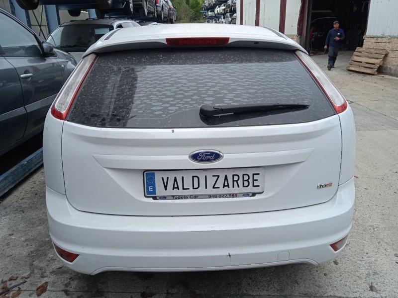 ford focus ii (da_, hcp, dp) del año 2009