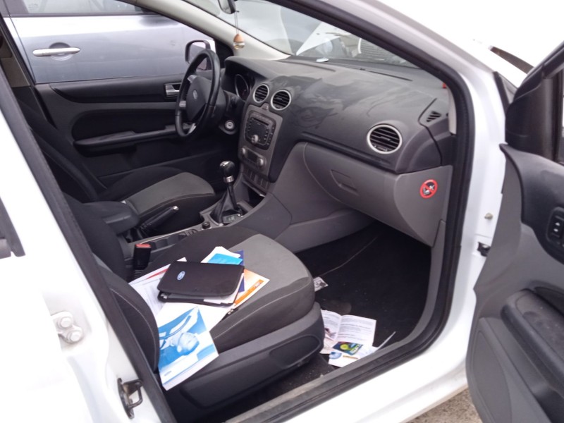 ford focus ii (da_, hcp, dp) del año 2009