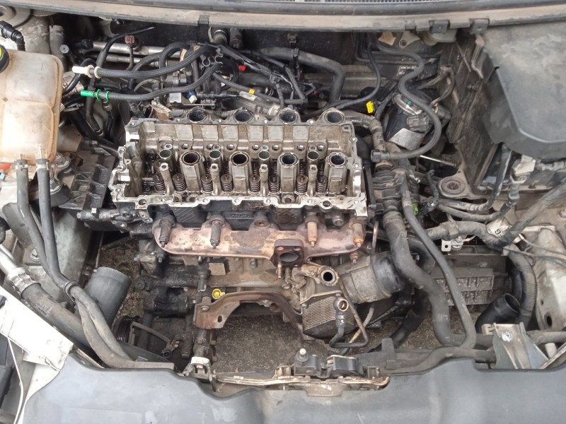 ford focus ii (da_, hcp, dp) del año 2009