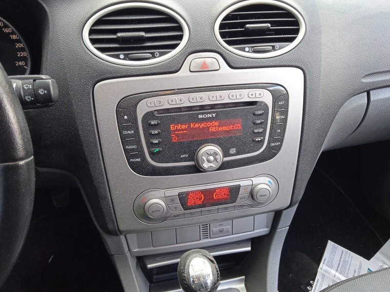 ford focus ii (da_, hcp, dp) del año 2009