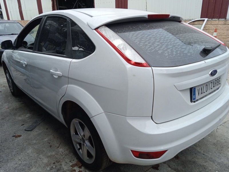 ford focus ii (da_, hcp, dp) del año 2009