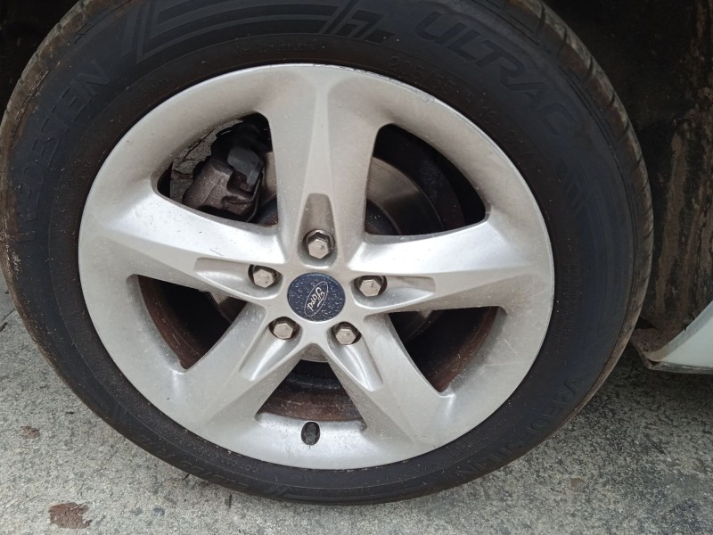 ford focus ii (da_, hcp, dp) del año 2009