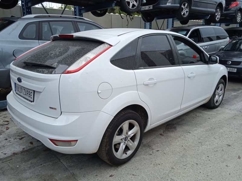 ford focus ii (da_, hcp, dp) del año 2009