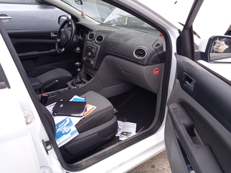 ford focus ii (da_, hcp, dp) del año 2009