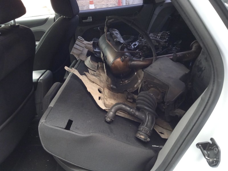 ford focus ii (da_, hcp, dp) del año 2009