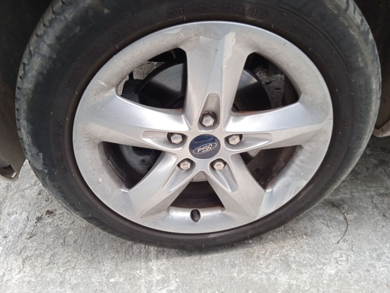 ford focus ii (da_, hcp, dp) del año 2009