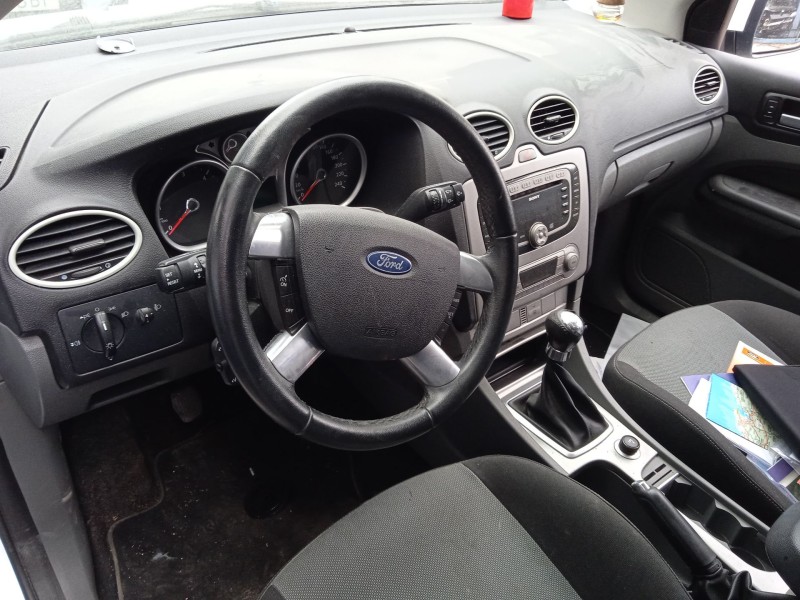 ford focus ii (da_, hcp, dp) del año 2009