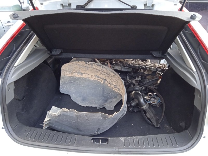 ford focus ii (da_, hcp, dp) del año 2009