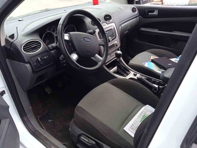 ford focus ii (da_, hcp, dp) del año 2009