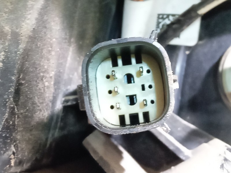 Recambio de piloto trasero derecho para ford focus iii 1.6 tdci referencia OEM IAM 1893908  