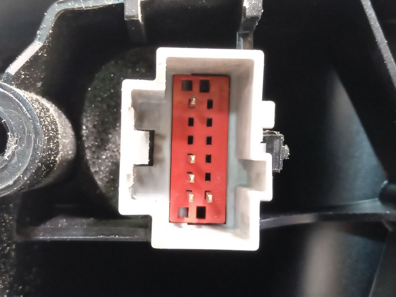 Recambio de retrovisor izquierdo para ford focus iii 1.6 tdci referencia OEM IAM 2139811  