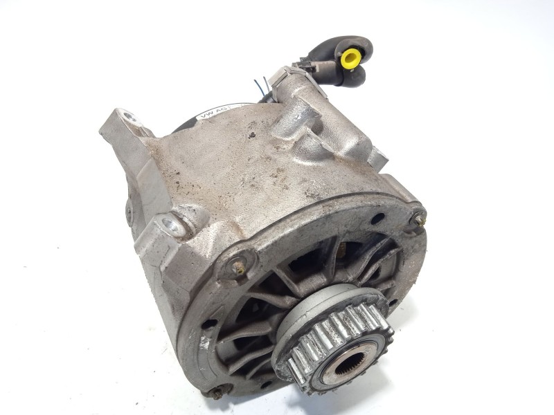 Recambio de alternador para volkswagen touareg (7la, 7l6, 7l7) 5.0 v10 tdi referencia OEM IAM 07Z903021F  