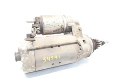 Recambio de motor arranque para volkswagen touareg (7la, 7l6, 7l7) 5.0 v10 tdi referencia OEM IAM 07Z911023A  00012300160 2