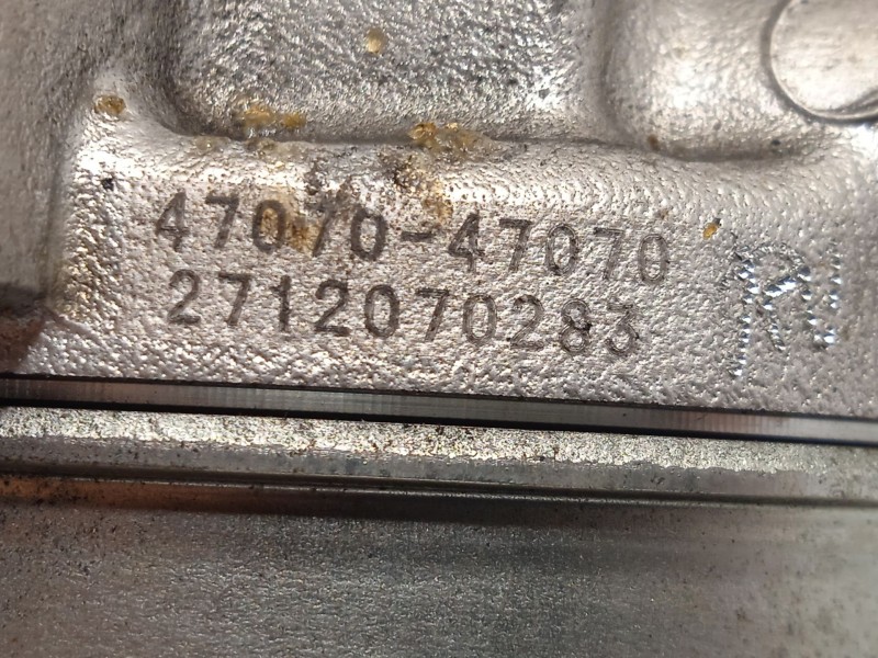 Recambio de servofreno para toyota c-hr hybrid active referencia OEM IAM 4707047070  