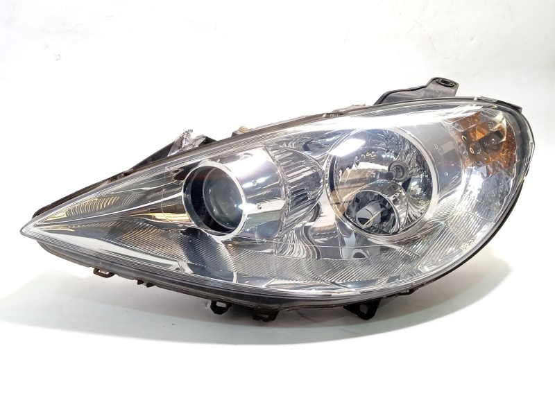 Recambio de faro izquierdo para peugeot 807 (eb_) 2.0 16v referencia OEM IAM 1494308080 6208F1 89006375