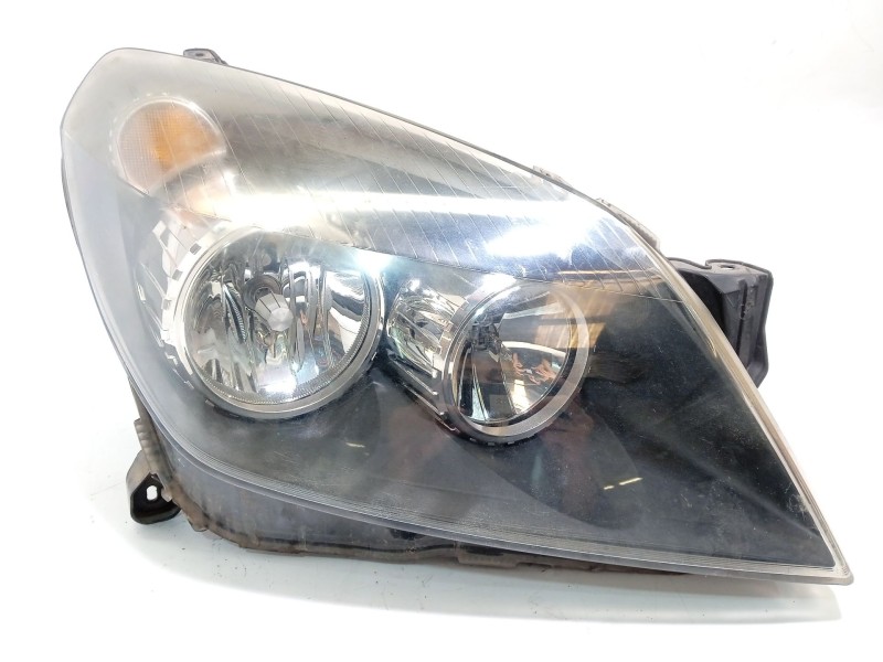 Recambio de faro derecho para opel astra h (a04) 1.9 cdti (l48) referencia OEM IAM 93178636  