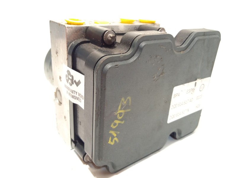 Recambio de abs para volkswagen polo 1.0 tsi referencia OEM IAM 2Q0614517AD 2265106584 269902