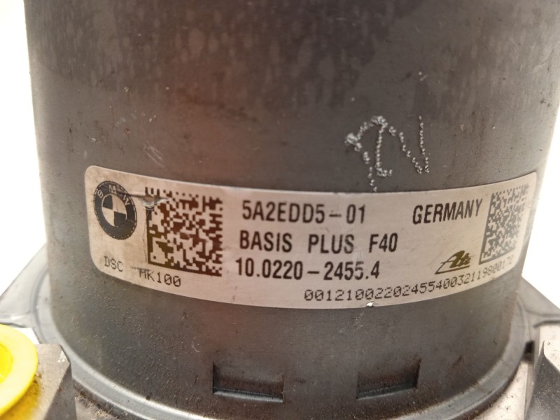 Recambio de abs para bmw 1 (f40) 118 d referencia OEM IAM 5A2EDD5 34505A7F7F0 34505A2EDD5