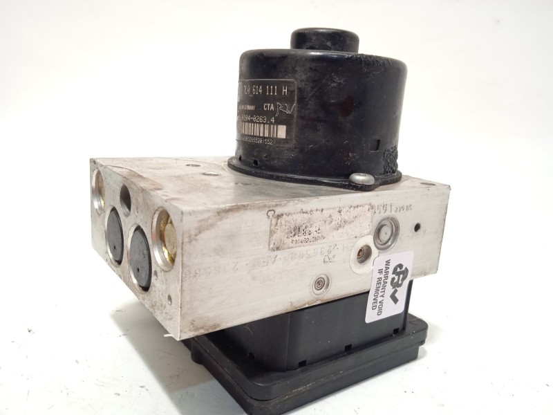 Recambio de abs para volkswagen touareg (7la) tdi r5 referencia OEM IAM 7L0614111H 10092503313 7L0907379G