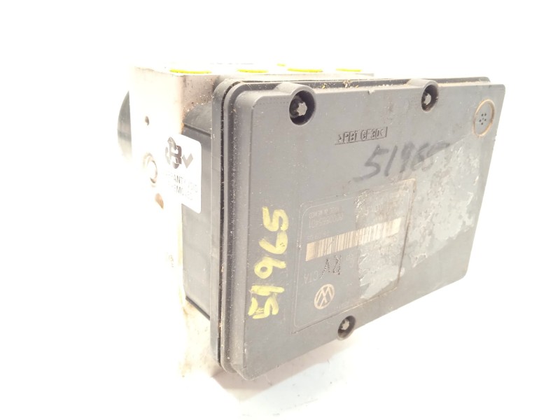 Recambio de abs para volkswagen touareg (7la) tdi r5 referencia OEM IAM 7L0614111H 10092503313 7L0907379G