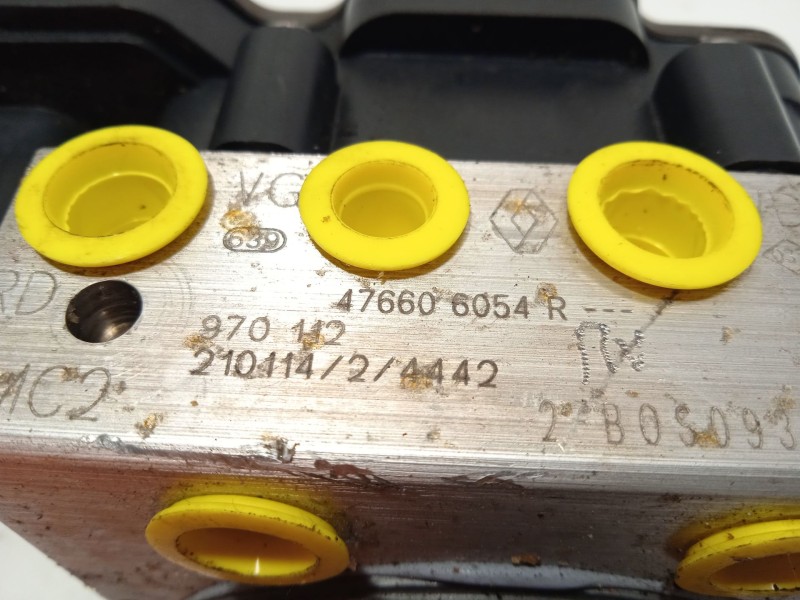 Recambio de abs para renault captur ii (hf_) tce 90 (hfm6) referencia OEM IAM 476606054R 2265106627 970112