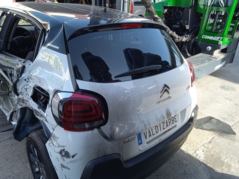 citroën c3 / c3 origin iii (sx) del año 2023