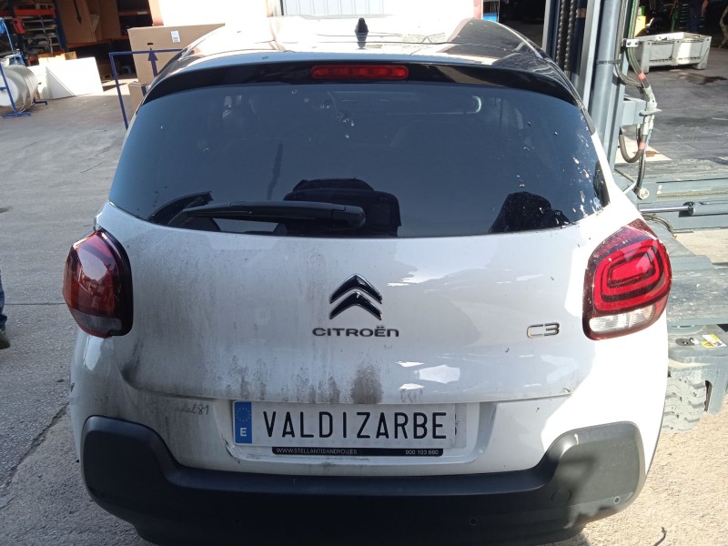 citroën c3 / c3 origin iii (sx) del año 2023