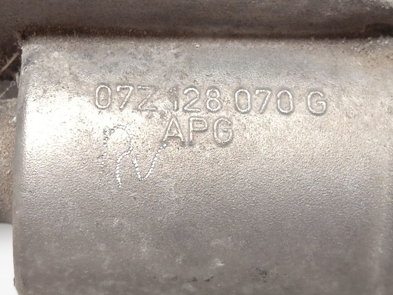 Recambio de caja mariposa para volkswagen touareg (7la, 7l6, 7l7) 5.0 v10 tdi referencia OEM IAM 07Z128070G  