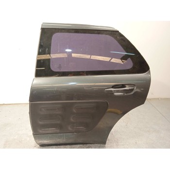 Recambio de puerta trasera izquierda para citroën c4 cactus feel referencia OEM IAM 9801219180  98010237XT
