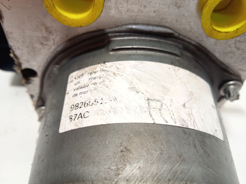 Recambio de abs para citroën c3 shine referencia OEM IAM 3557994 2265106508 970025