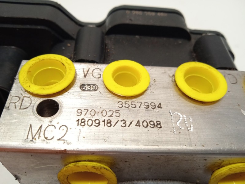 Recambio de abs para citroën c3 shine referencia OEM IAM 3557994 2265106508 970025