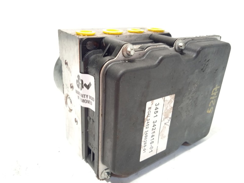 Recambio de abs para bmw x3 (e83) 2.0d referencia OEM IAM 34513420395 0265950489 0265236012