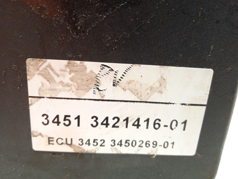 Recambio de abs para bmw x3 (e83) 2.0d referencia OEM IAM 34513420395 0265950489 0265236012