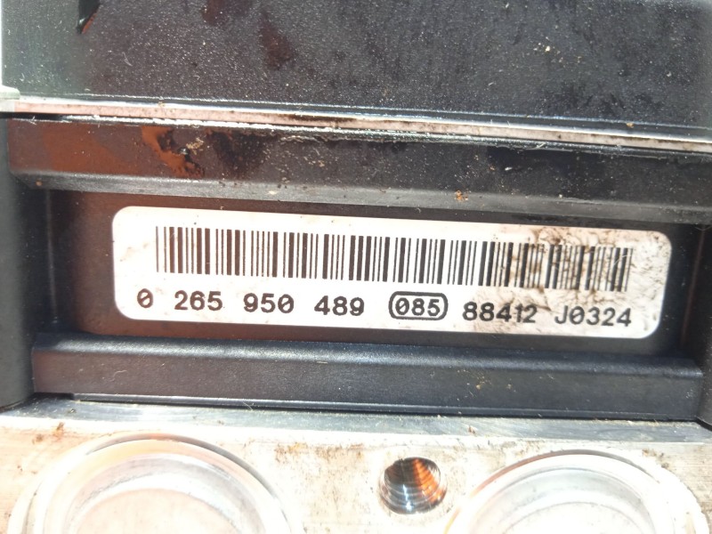 Recambio de abs para bmw x3 (e83) 2.0d referencia OEM IAM 34513420395 0265950489 0265236012
